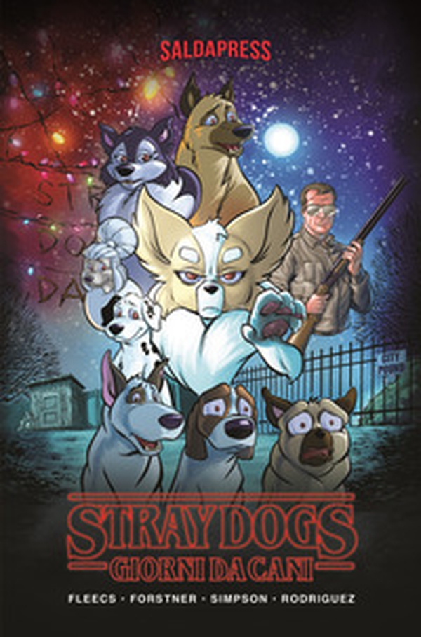 Stray dogs. Giorni da cani - Librerie.coop Stray dogs. Giorni da cani - Librerie.coop