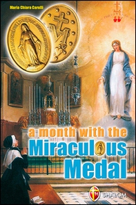 A month with the miraculous medal - Librerie.coop