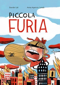 Piccola furia - Librerie.coop