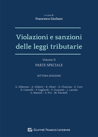 Violazioni e sanzioni delle leggi tributarie - Librerie.coop