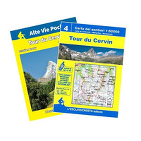 Tour du Cervin. Guida escursionistica - Librerie.coop