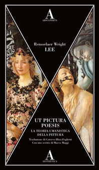 Ut pictura poesis. La teoria umanistica della pittura - Librerie.coop Ut pictura poesis. La teoria umanistica della pittura - Librerie.coop