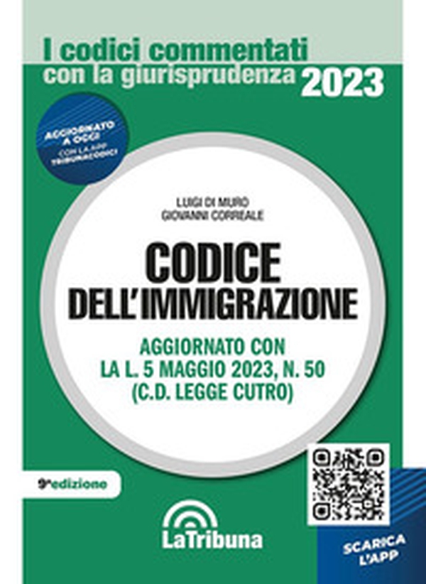 Codice dell'immigrazione - Librerie.coop Codice dell'immigrazione - Librerie.coop