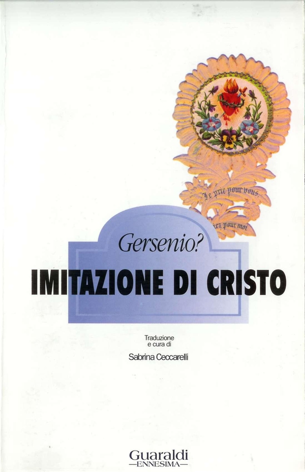 L'imitazione di Cristo - Librerie.coop L'imitazione di Cristo - Librerie.coop