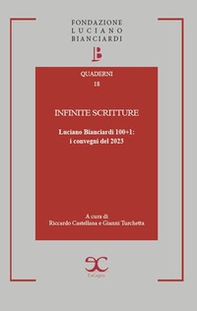 Infinite scritture. Luciano Bianciardi 100+1: i convegni del 2023 - Librerie.coop