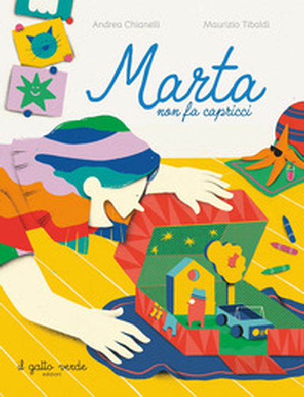 Marta non fa capricci - Librerie.coop Marta non fa capricci - Librerie.coop