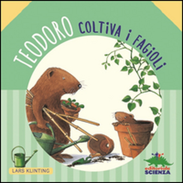 Teodoro coltiva i fagioli - Librerie.coop Teodoro coltiva i fagioli - Librerie.coop