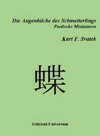 Die augenblicke des schmetterlings - Librerie.coop