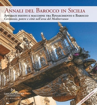 Annali del barocco in Sicilia - Vol. 10 - Librerie.coop