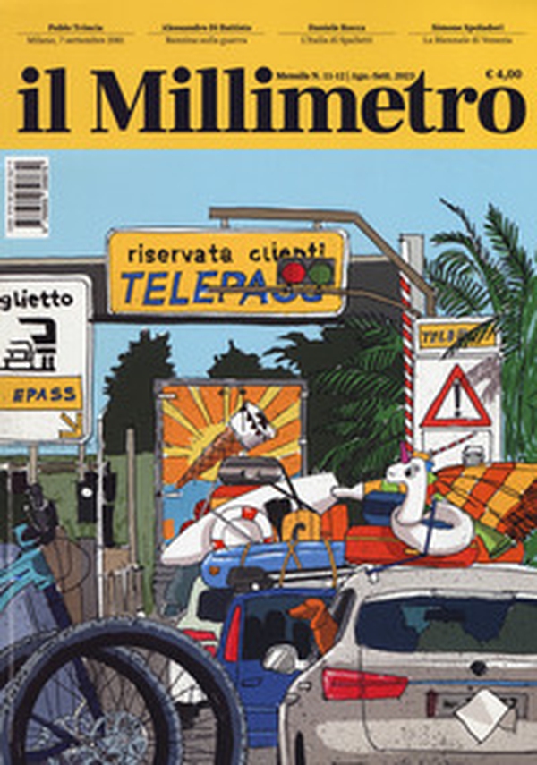 Il millimetro - Vol. 11 - Librerie.coop Il millimetro - Vol. 11 - Librerie.coop