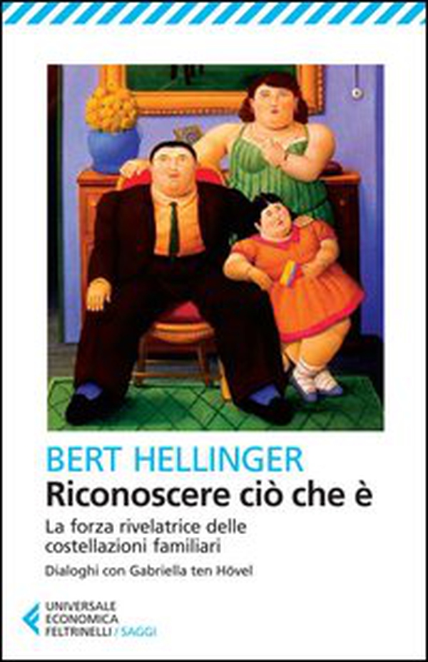 Riconoscere ciò che è. La forza rivelatrice delle costellazioni familiari - Librerie.coop Riconoscere ciò che è. La forza rivelatrice delle costellazioni familiari - Librerie.coop