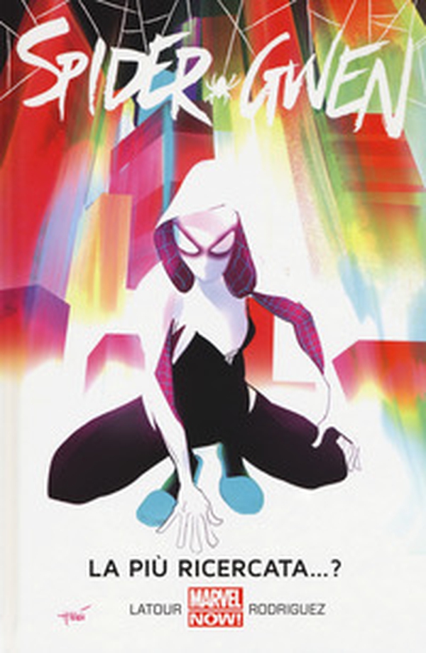 Spider-Gwen - Librerie.coop Spider-Gwen - Librerie.coop
