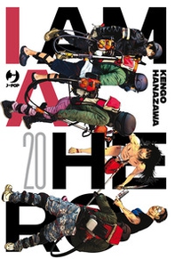 I am a hero - Vol. 20 - Librerie.coop
