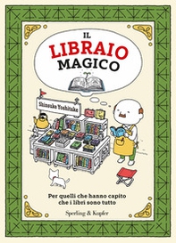Il libraio magico - Librerie.coop