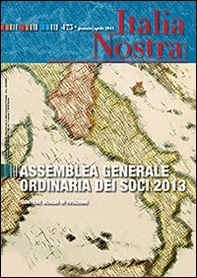 Italia nostra - Vol. 475 - Librerie.coop