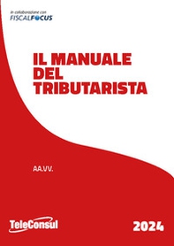 Manuale del tributarista - Librerie.coop