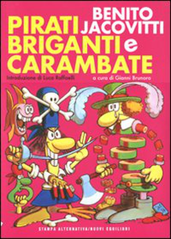 Pirati briganti e carambate - Librerie.coop Pirati briganti e carambate - Librerie.coop