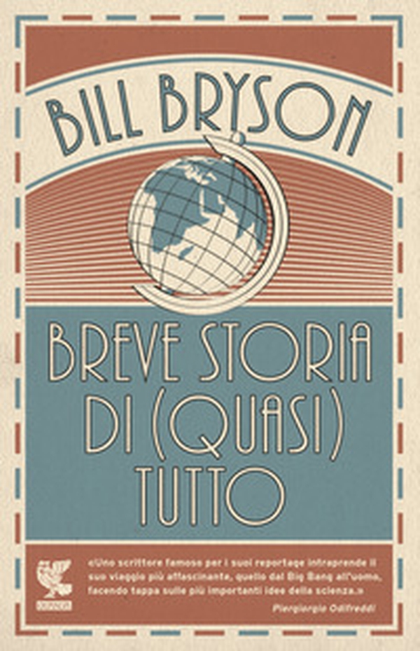 Breve storia di (quasi) tutto - Librerie.coop Breve storia di (quasi) tutto - Librerie.coop
