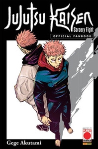 Jujutsu Kaisen. Sorcery Fight. Official fanbook - Librerie.coop