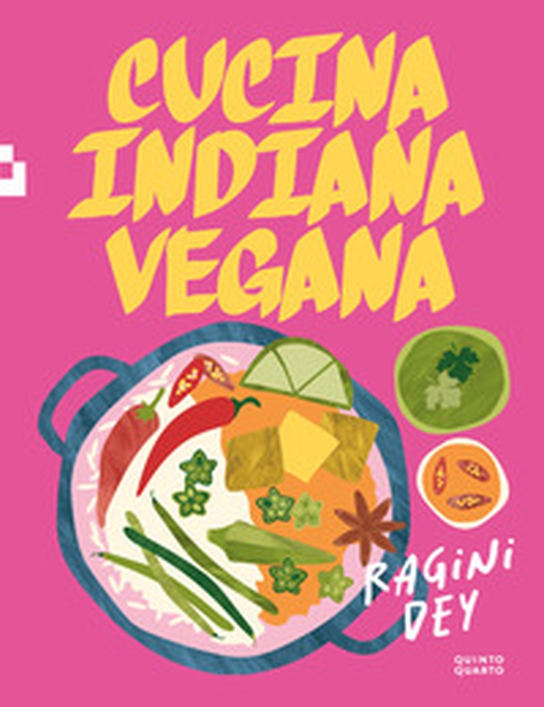 Cucina indiana vegana - Librerie.coop