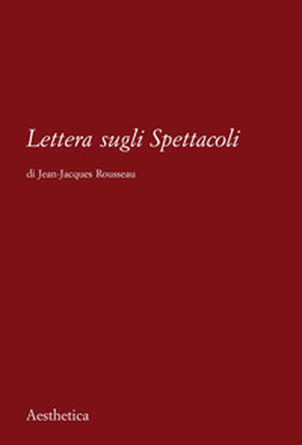 Lettera sugli spettacoli - Librerie.coop Lettera sugli spettacoli - Librerie.coop