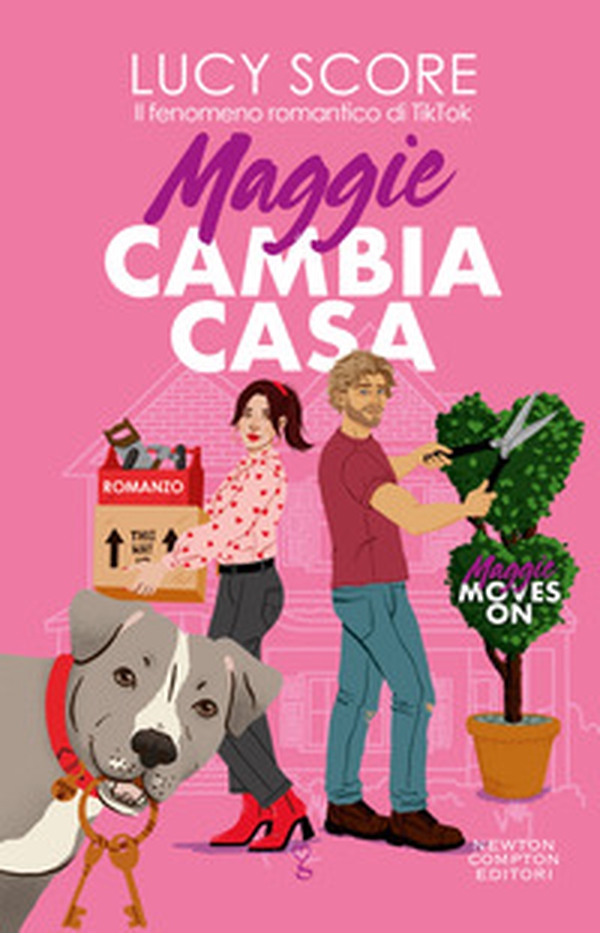 Maggie cambia casa. Maggie moves on - Librerie.coop Maggie cambia casa. Maggie moves on - Librerie.coop