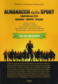 Almanacco dello sport. I campioni del 2011 - Librerie.coop