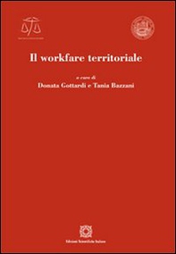 Il workfare territoriale - Librerie.coop