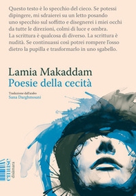 Poesie della cecità - Librerie.coop Poesie della cecità - Librerie.coop