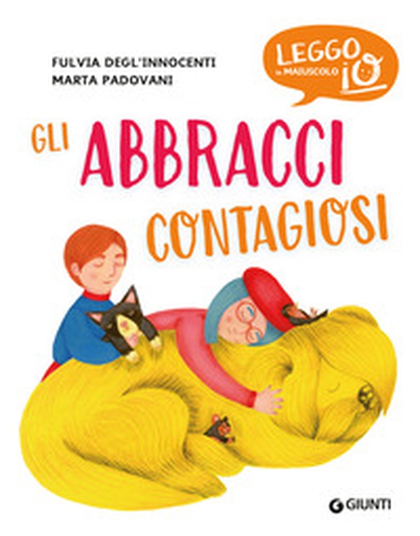 Gli abbracci contagiosi - Librerie.coop