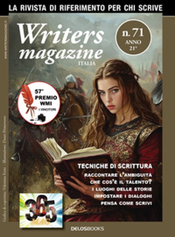 Writers magazine Italia - Vol. 71 - Librerie.coop Writers magazine Italia - Vol. 71 - Librerie.coop