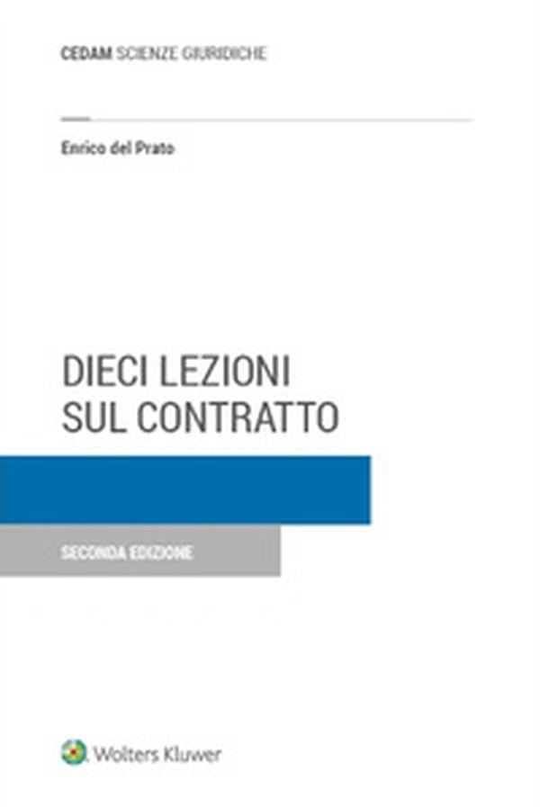 Dieci lezioni sul contratto - Librerie.coop Dieci lezioni sul contratto - Librerie.coop
