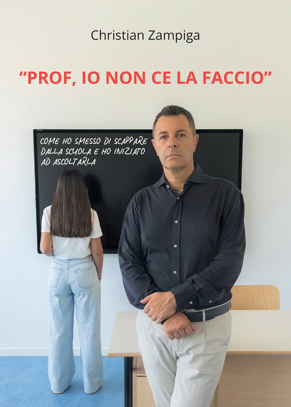 «Prof io non ce la faccio». Come ho smesso di scappare dalla scuola e ho iniziato ad ascoltarla - Librerie.coop «Prof io non ce la faccio». Come ho smesso di scappare dalla scuola e ho iniziato ad ascoltarla - Librerie.coop