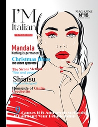 I'm italian. Issue #17. Winter 2023/24 - Librerie.coop