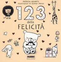 123 della felicità - Librerie.coop