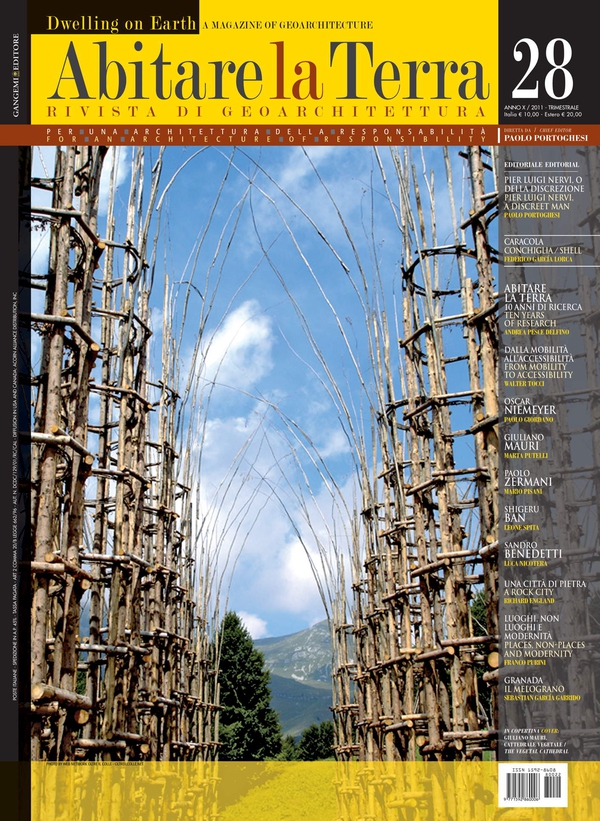 Abitare la Terra n.28/2011. Dwelling on Earth - Librerie.coop Abitare la Terra n.28/2011. Dwelling on Earth - Librerie.coop