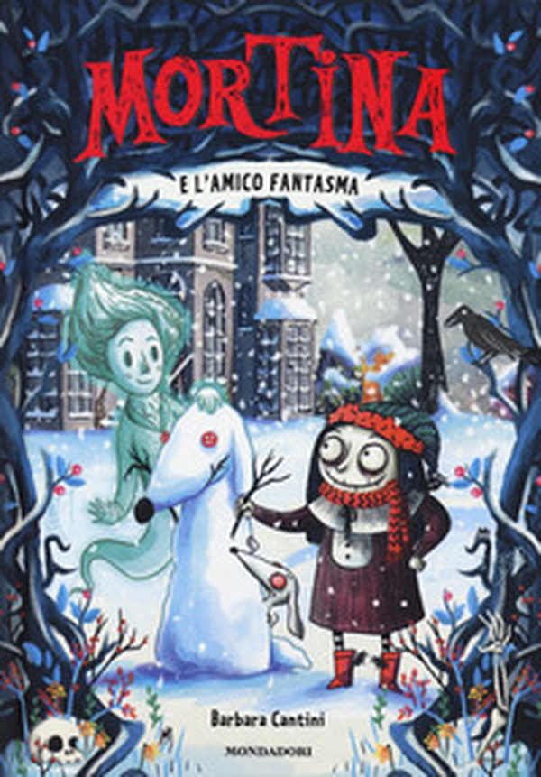 Mortina e l'amico fantasma - Librerie.coop Mortina e l'amico fantasma - Librerie.coop