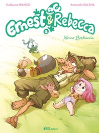 Ernest & Rebecca - Vol. 3 - Librerie.coop Ernest & Rebecca - Vol. 3 - Librerie.coop