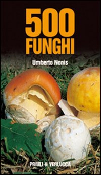 500 funghi - Librerie.coop