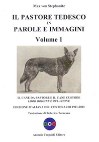 Il pastore tedesco in parole e immagini - Vol. 1 - Librerie.coop