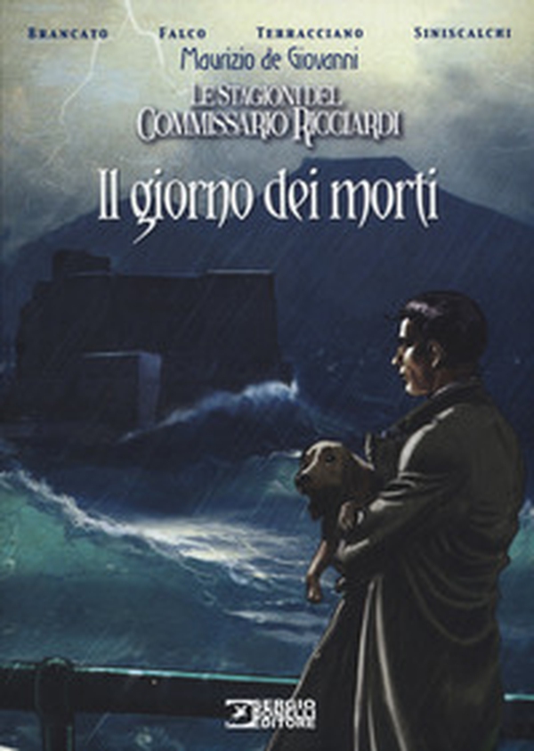 Il giorno dei morti. Le stagioni del commissario Ricciardi - Librerie.coop Il giorno dei morti. Le stagioni del commissario Ricciardi - Librerie.coop