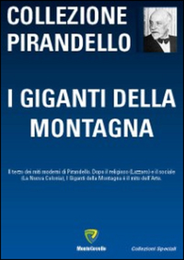 I giganti della montagna - Librerie.coop I giganti della montagna - Librerie.coop