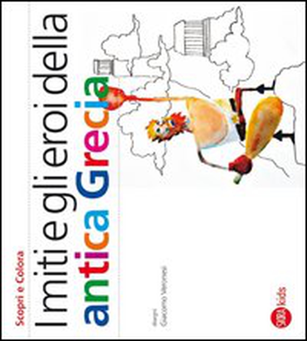 I miti e gli eroi dell'antica Grecia - Librerie.coop I miti e gli eroi dell'antica Grecia - Librerie.coop