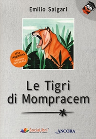 Le tigri di Mompracem. Ediz. ad alta leggibilità - Librerie.coop Le tigri di Mompracem. Ediz. ad alta leggibilità - Librerie.coop