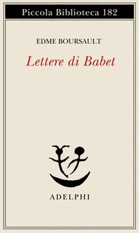 Lettere di Babet - Librerie.coop Lettere di Babet - Librerie.coop