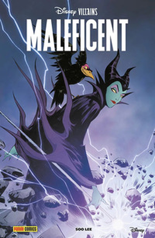 Maleficent. Disney villains - Librerie.coop