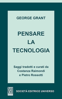 Pensare la tecnologia - Librerie.coop