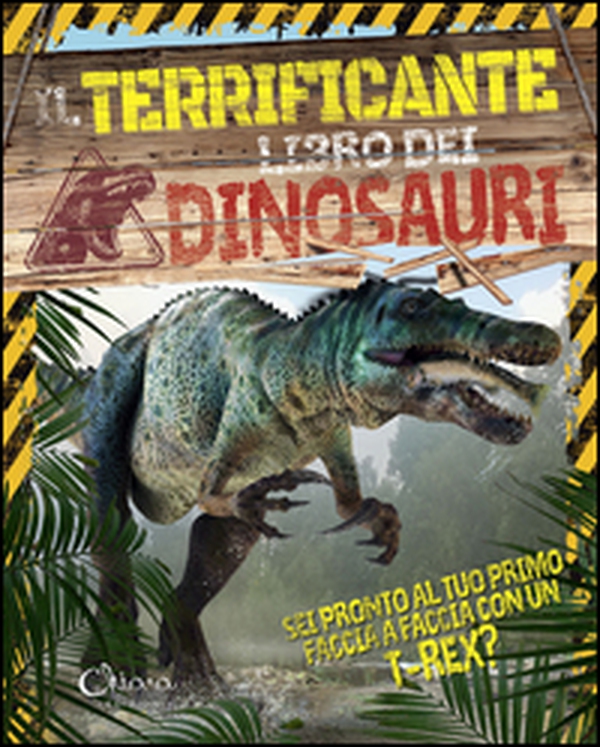 Il terrificante libro dei dinosauri - Librerie.coop Il terrificante libro dei dinosauri - Librerie.coop