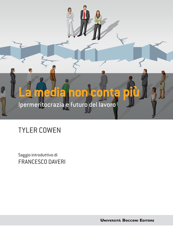La media non conta più - Librerie.coop La media non conta più - Librerie.coop