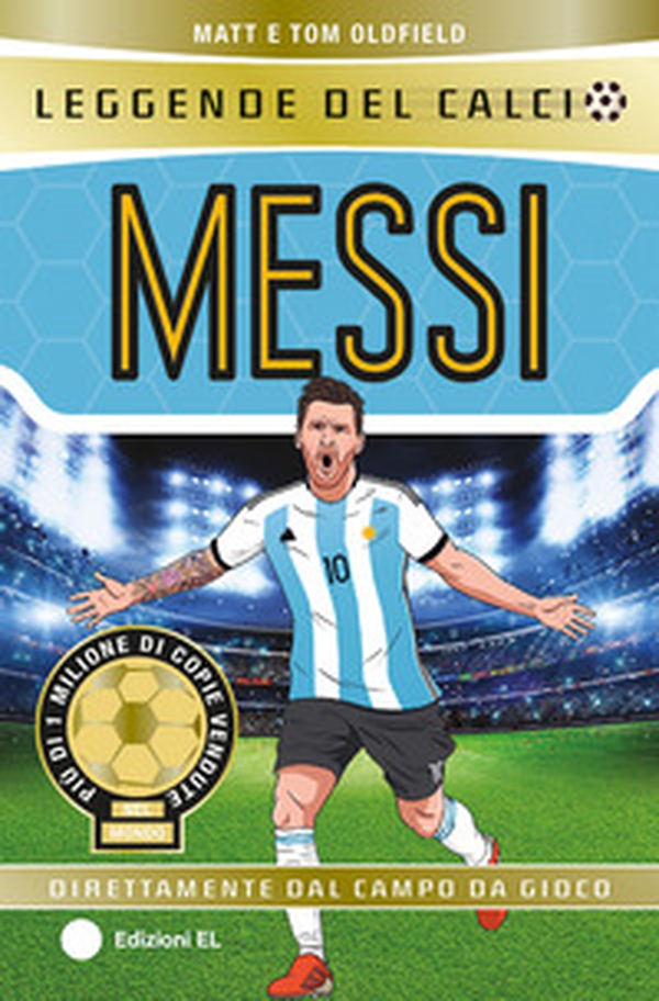 Messi - Librerie.coop Messi - Librerie.coop